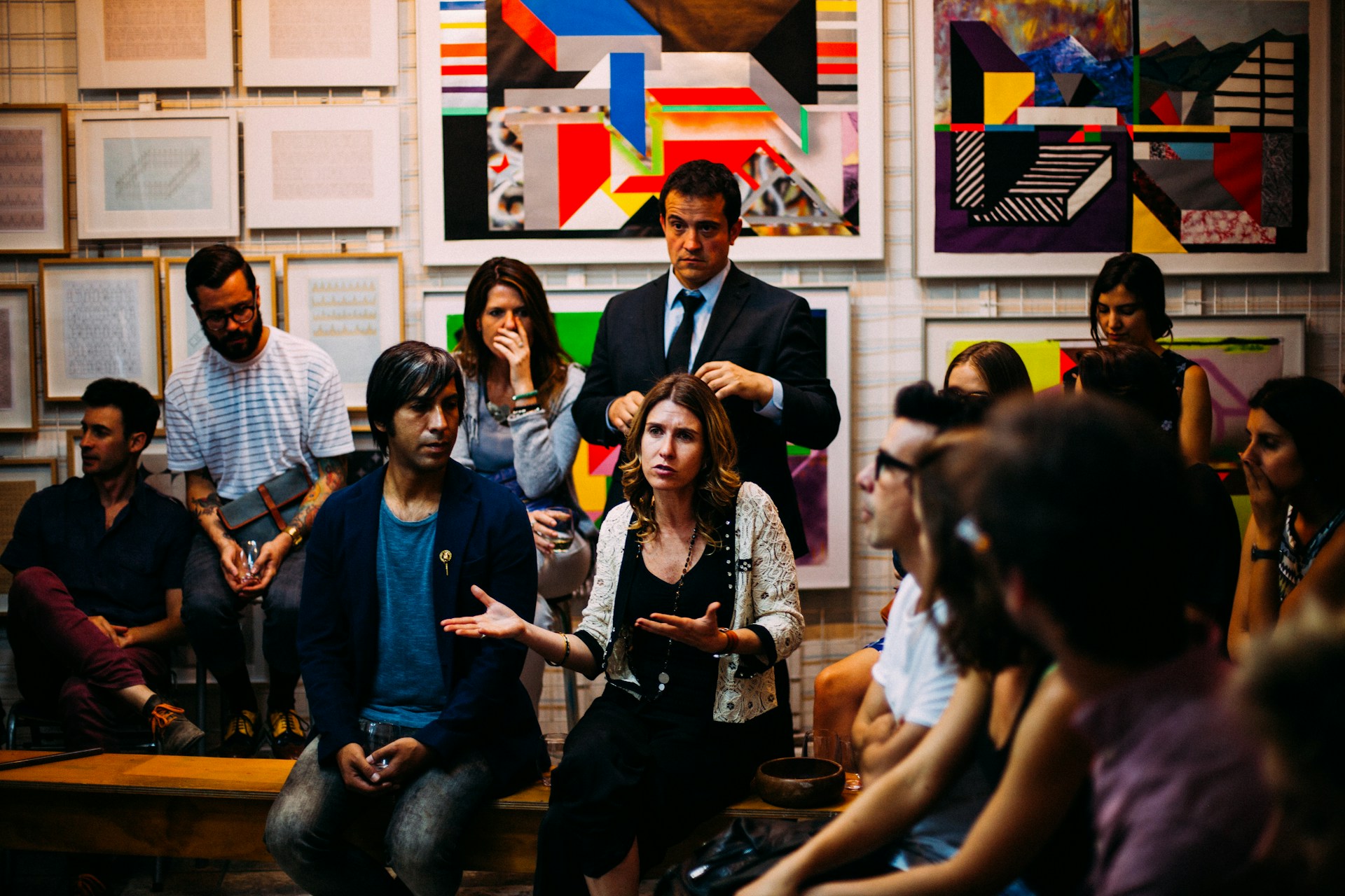 Gestion des entreprises