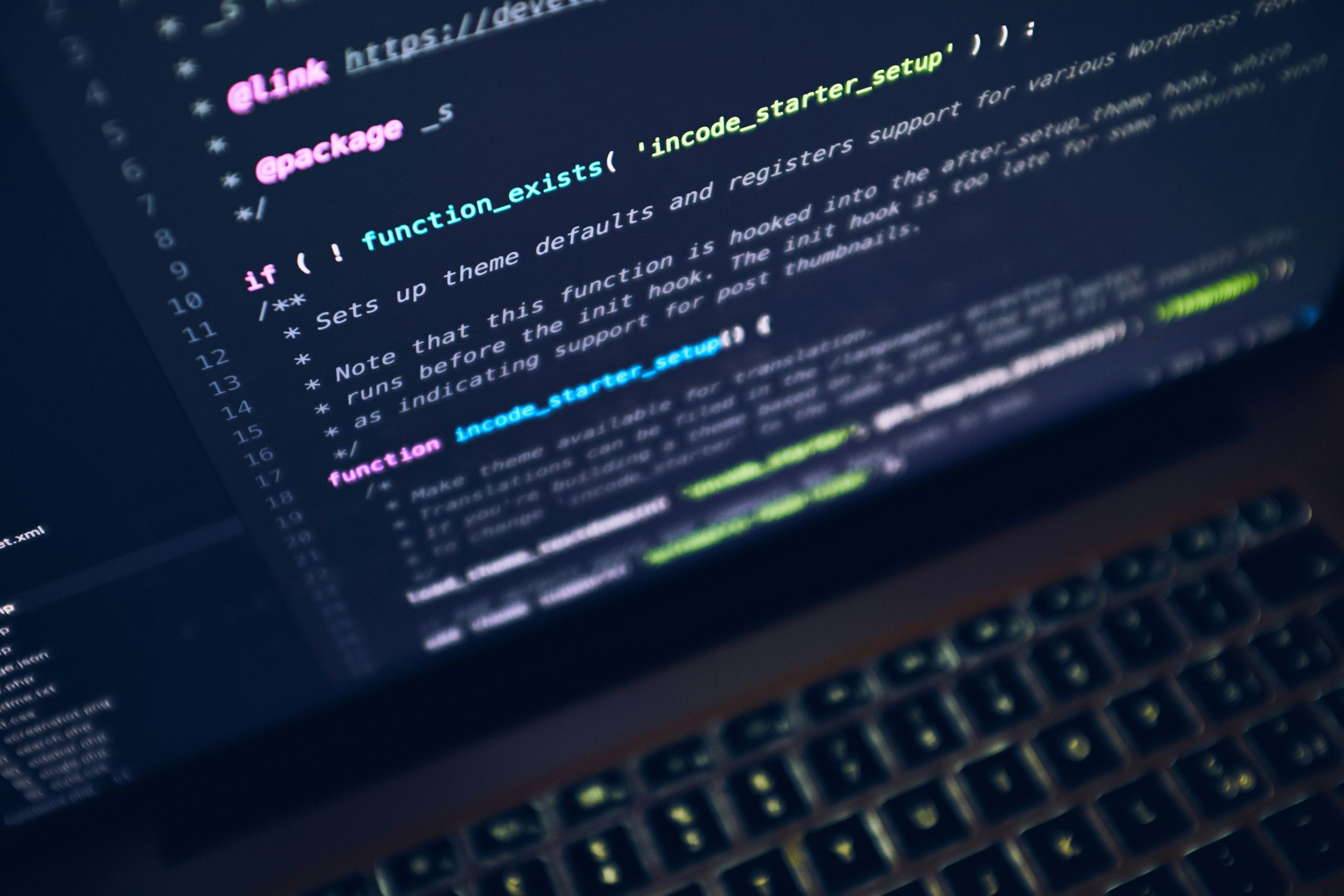 Développement Web